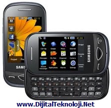 Samsung B3410 Fiyatı Ve Teknik Özellikleri